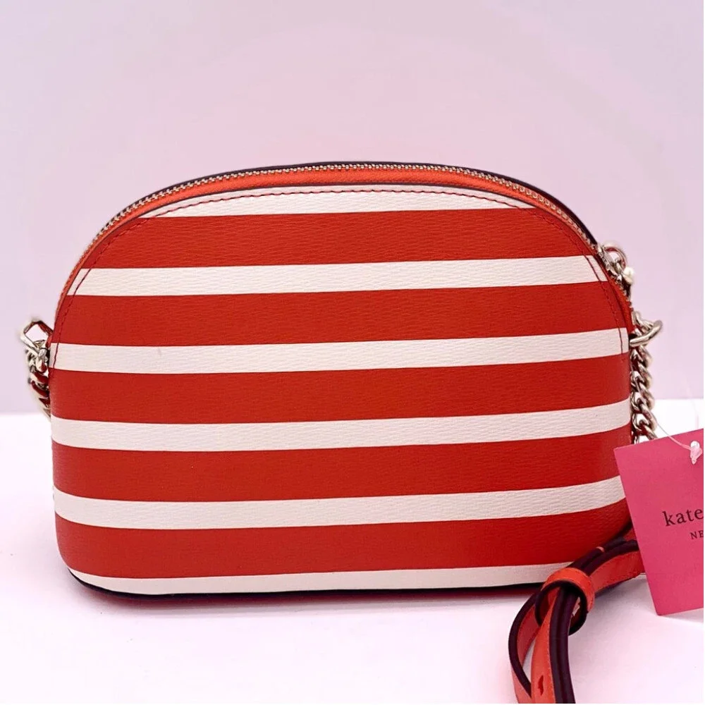 Kate Spade small dome crossbody